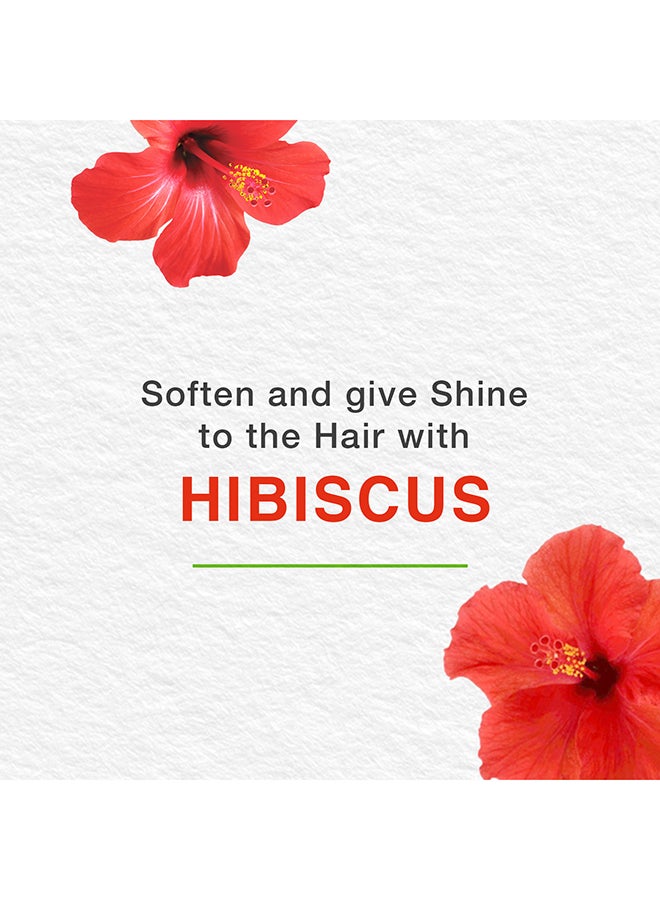Pack Of 2 Gentle Baby Shampoo With Hibiscus And Chickpea - (400ml, 200 ml)