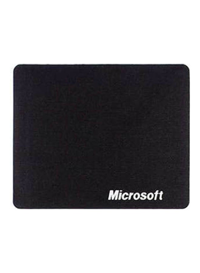 MICROSOFT MOUSE PAD BLack