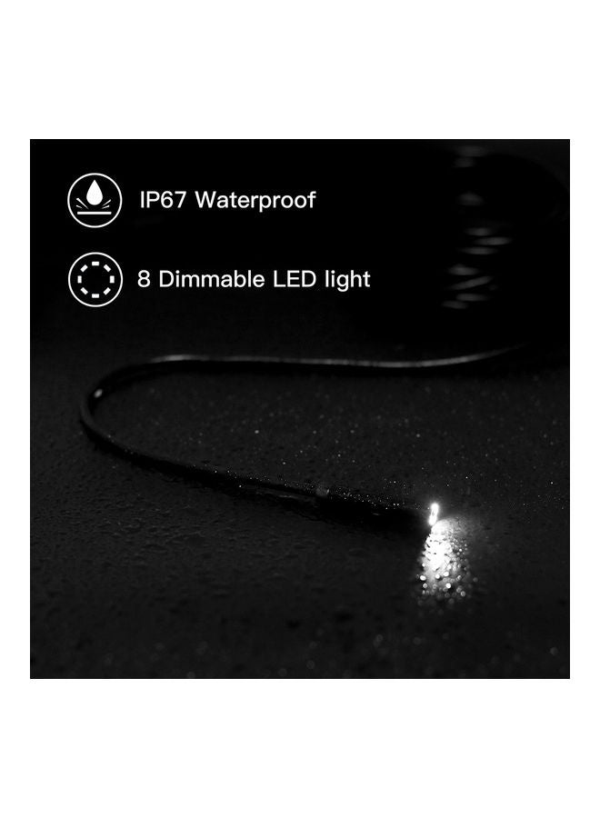 Industrial Endoscope With 8mm Lens Black - Image 2