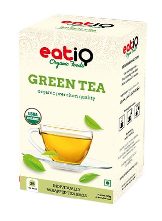 Green Tea 2grams Pack of 25 - https://f.nooncdn.com/p/v1623909623/N48423491A_1.jpg