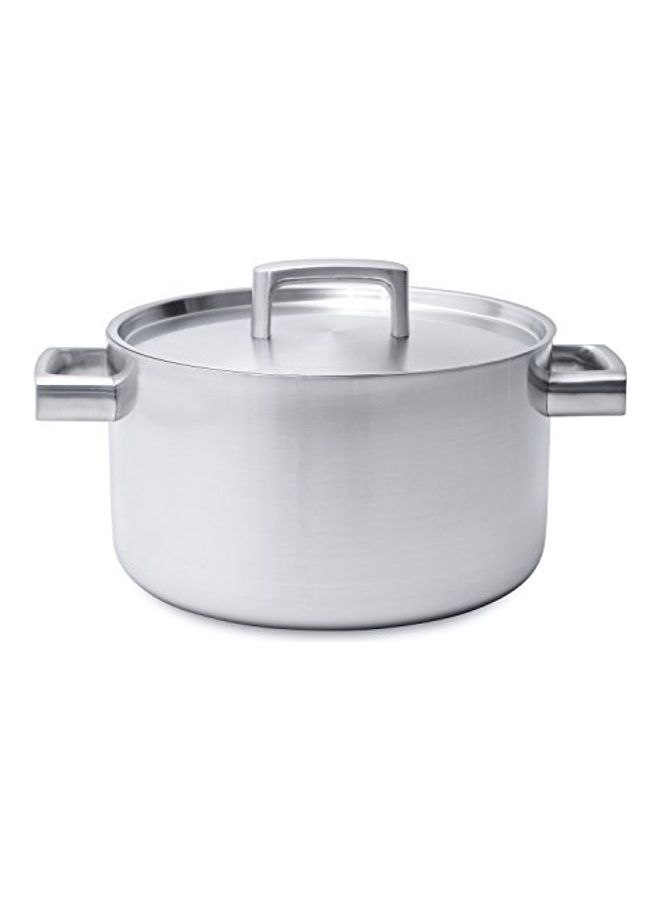 Berghoff Cooking Utensil Silver Silver 24cm  - Image 1