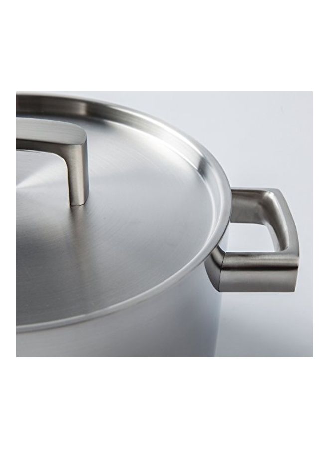 Berghoff Cooking Utensil Silver Silver 24cm  - Image 2
