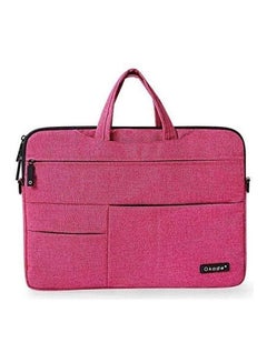 Okade Protective Bag For 15-Inch Laptop Pink  - Image 1