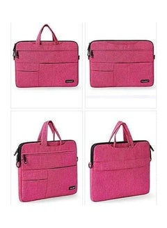 Okade Protective Bag For 15-Inch Laptop Pink  - Image 2