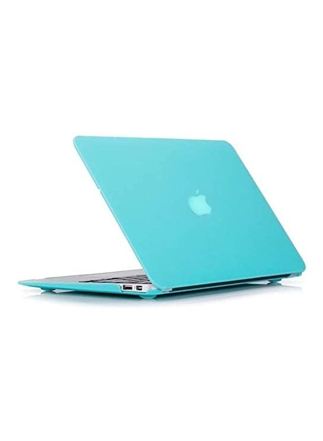 Generic - Hard Shell Case For Apple MacBook Air 13-Inch Tiffany Blue - Image 1