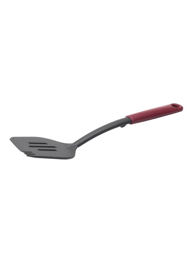 brabantia Spatula Plus Fork Aubergine Red 2.68 x 1.22 x 13.7inch - Image 2
