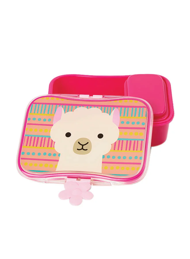 Skip Hop Zoo Lunch Kit -  Llama