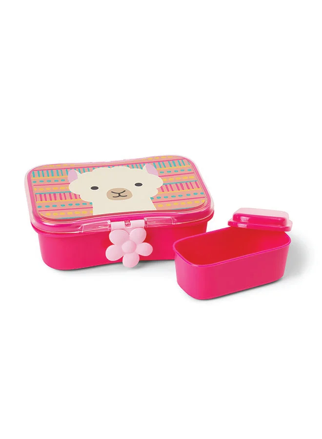 Skip Hop Zoo Lunch Kit -  Llama