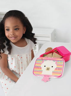 Skip Hop Zoo Lunch Kit -  Llama  - Image 4