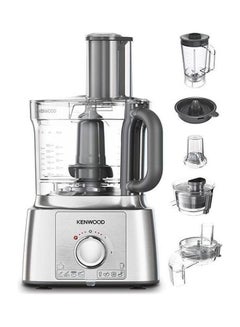 KENWOOD Food Processor 1000 W FDP65.880SI silver  - Image 2