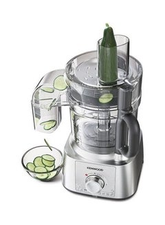 KENWOOD Food Processor 1000 W FDP65.880SI silver  - Image 3