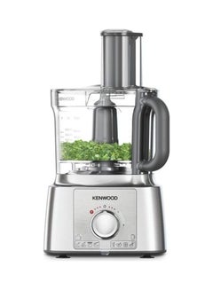 KENWOOD Food Processor 1000 W FDP65.880SI silver  - Image 4