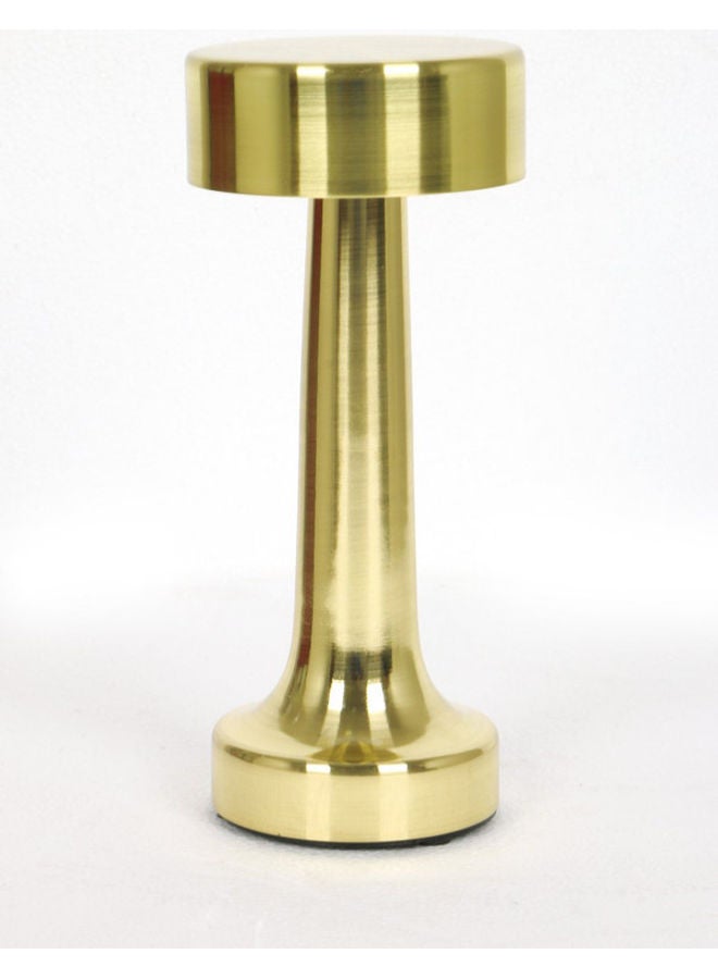 China - Touch Table Lamp Gold - Image 1