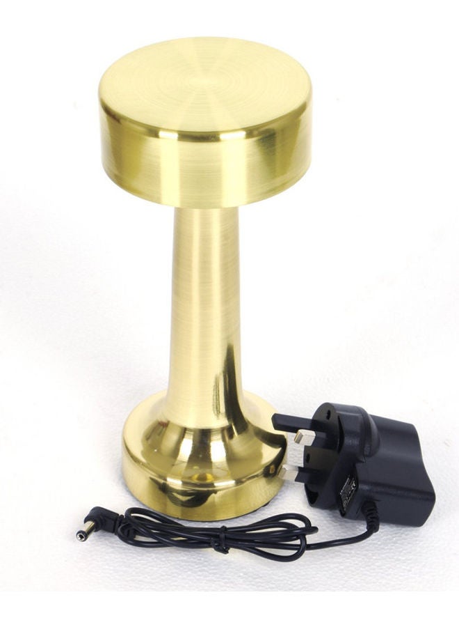 China - Touch Table Lamp Gold - Image 1