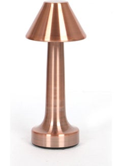 China Touch Table Lamp Rose Gold  - Image 1