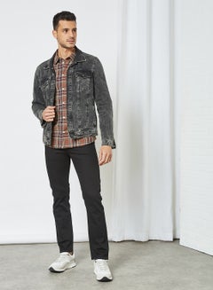 LEE Slim Fit Jeans Black  - Image 2