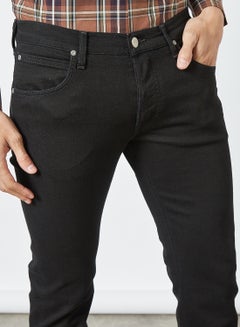 LEE Slim Fit Jeans Black  - Image 4