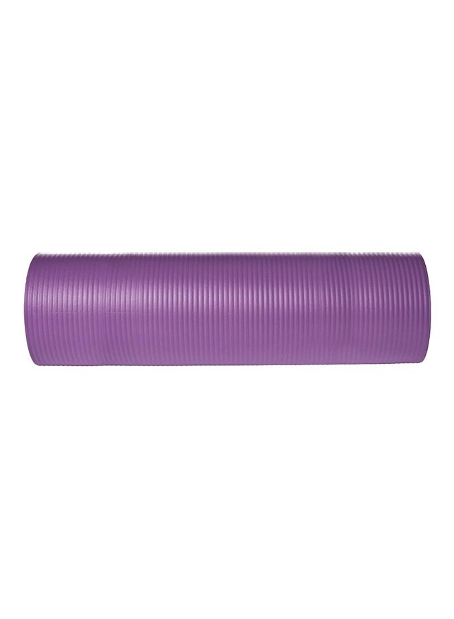 Sky Land Anti-Skid Yoga Mat With Carrying Strap 16.4x61.8x16.6cm - Image 4