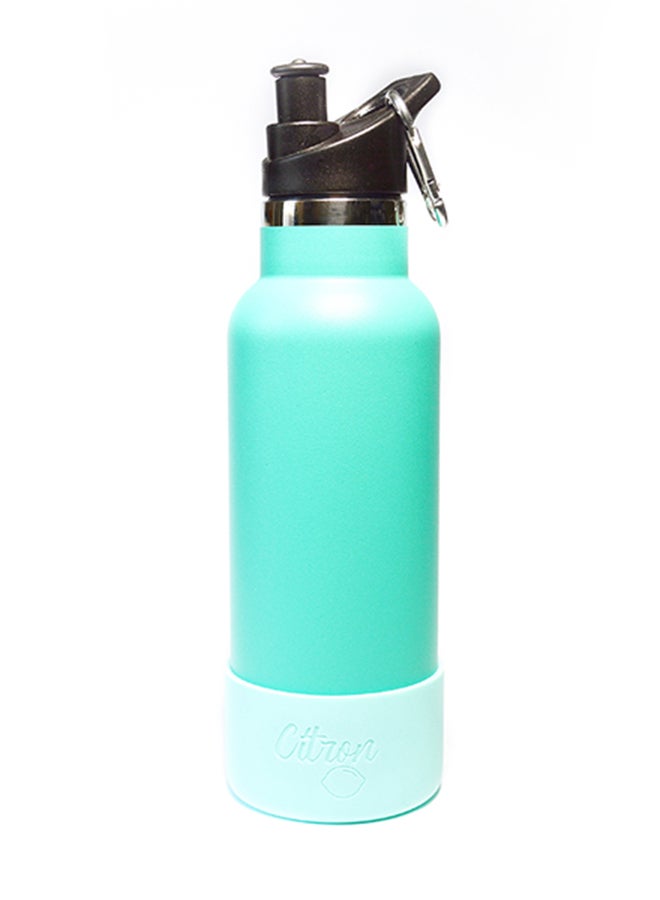 Citron Stainless Steel Water Bottle 500ml - Green - Image 3