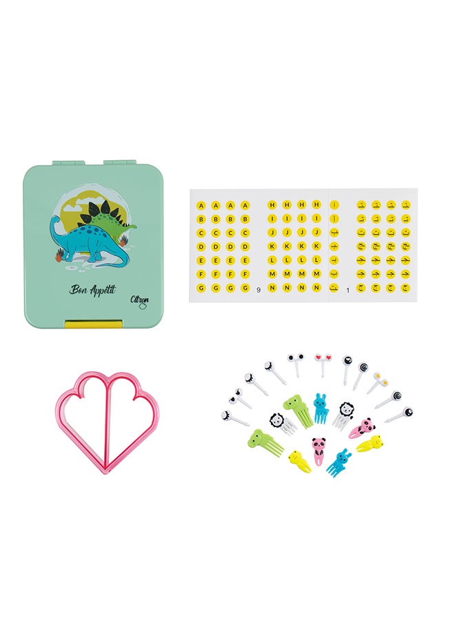 Citron - Snack Box - Dino - Image 1