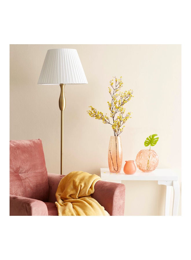 Home Box Lida Artificial Winter Jasmine Yellow/Brown  - Image 4