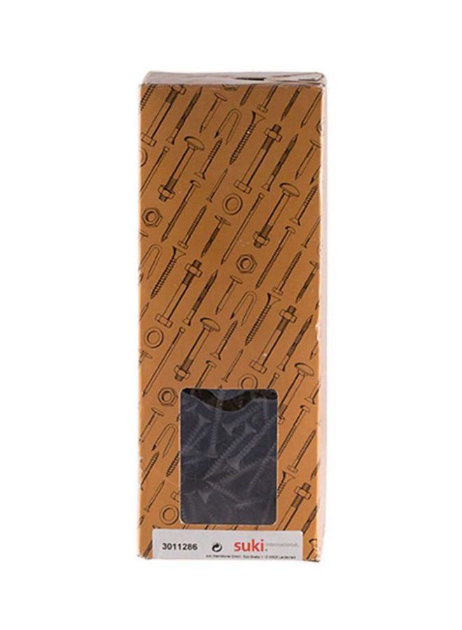 سوكي مسامير للجدران الحجرية فضي - Image 1