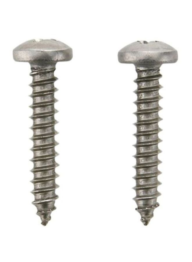 سوكي مسامير للجدران الحجرية فضي - Image 3