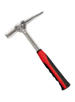 Yato R Type Mason S Hammer Silver/Red/Black 600grams  - Image 2