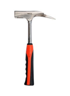 Yato R Type Mason S Hammer Silver/Red/Black 600grams  - Image 3