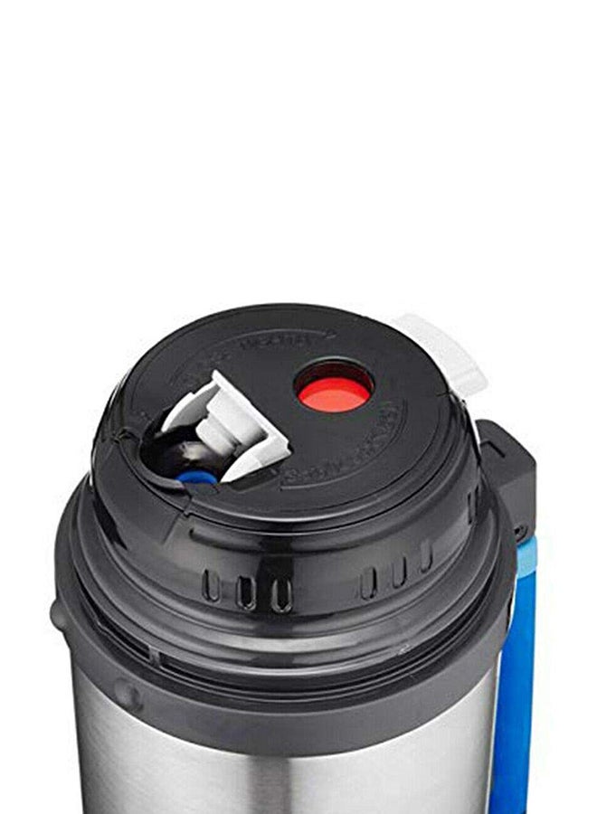 Zojirushi Stainless Steel Flask Grey 1500ml - Image 4