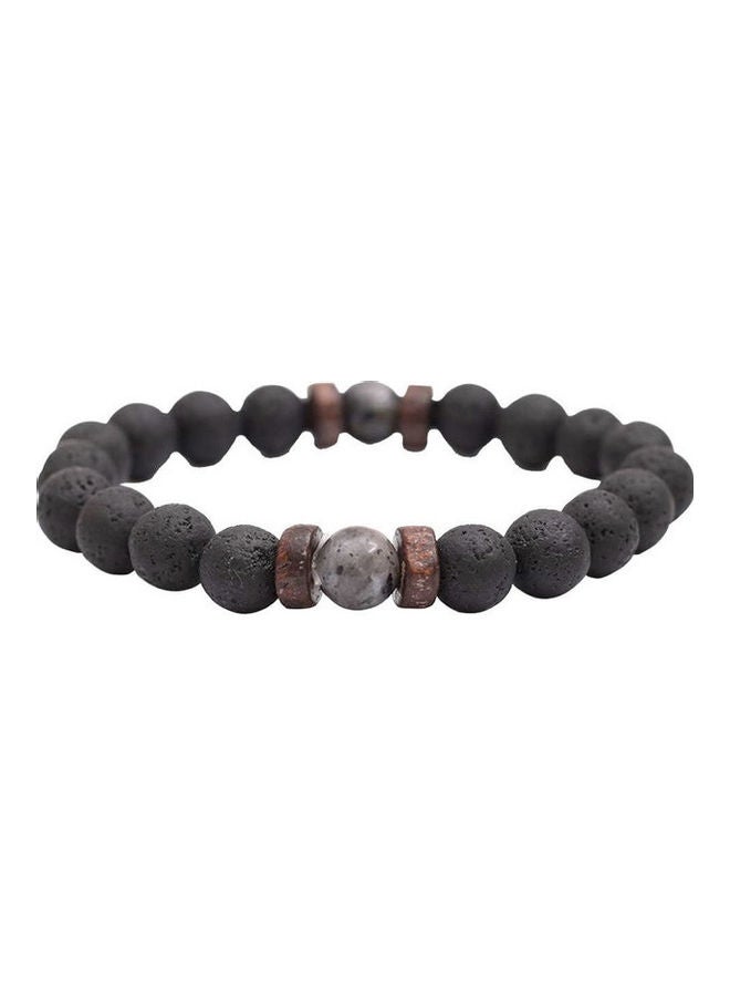 Miracle Empire Volcanic Lava Bracelet - Image 1