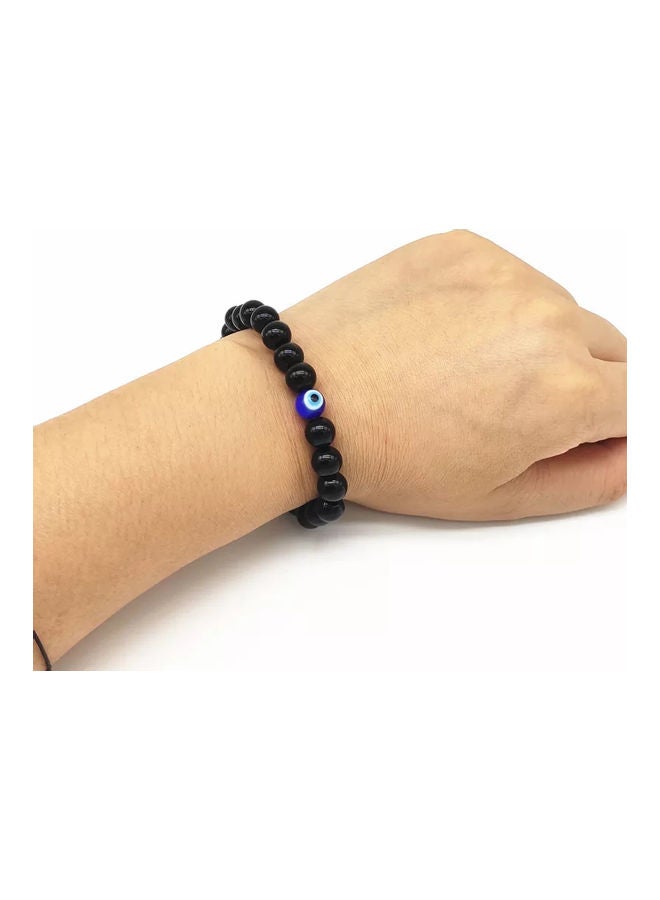Miracle Empire - Eye Onyx Bracelet - Image 1