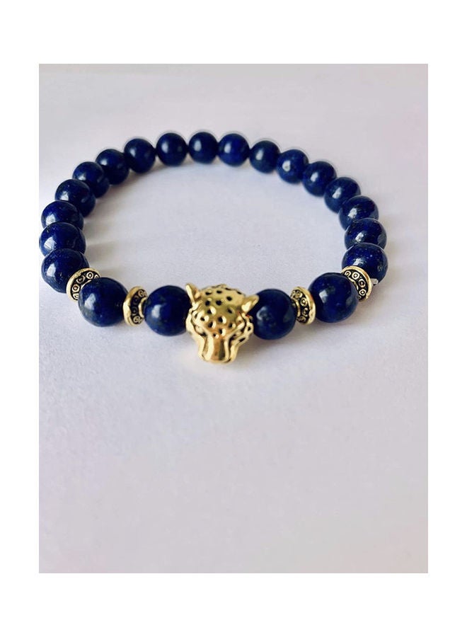 Miracle Empire Leopard Head Strength Power Bracelet - Image 2
