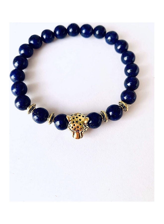 Miracle Empire Leopard Head Strength Power Bracelet - Image 1