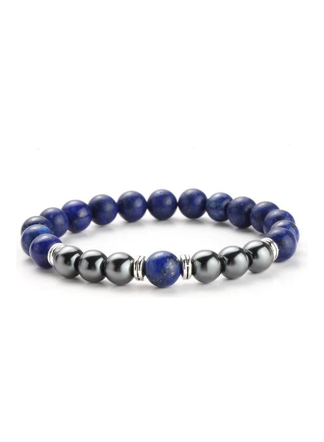 Miracle Empire - Lapis Lazuli Bracelet - Image 1