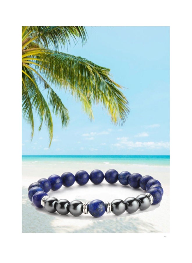 Miracle Empire - Lapis Lazuli Bracelet - Image 1