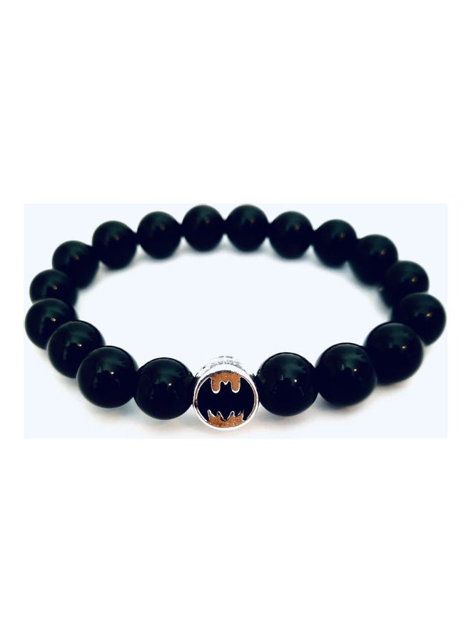 ميركال إمبراير سوار من العقيق اليماني بتصميم باتمان - Image 1