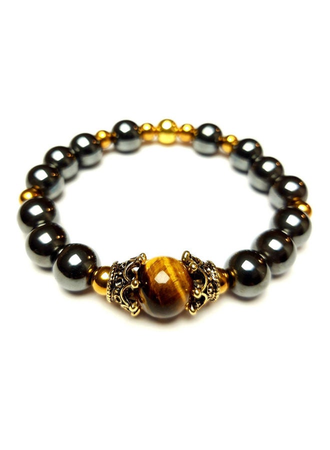 Miracle Empire Hesitate Onyx Bracelet - Image 1