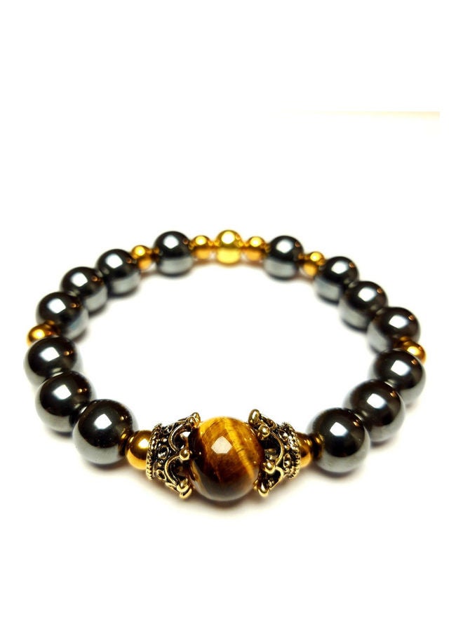 Miracle Empire Hesitate Onyx Bracelet - Image 2