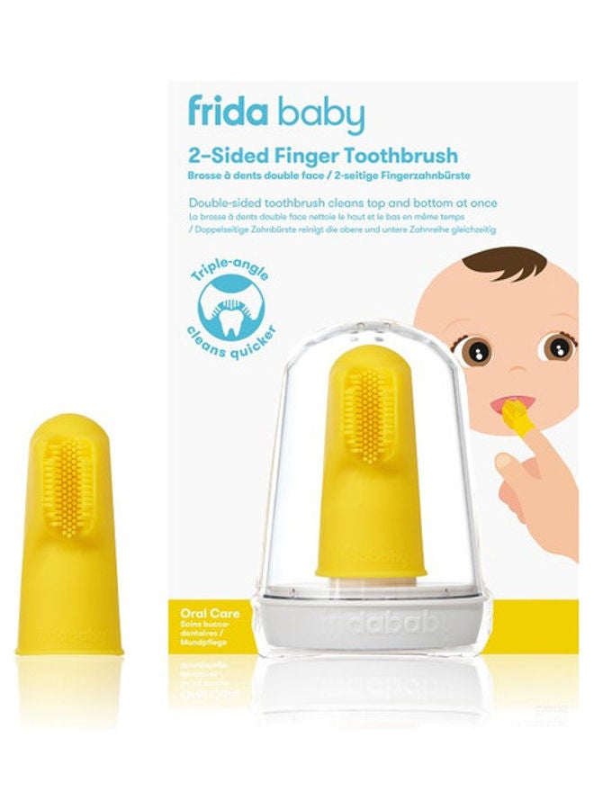 fridababy - Smilefrida The Finger Toothbrush - Image 1
