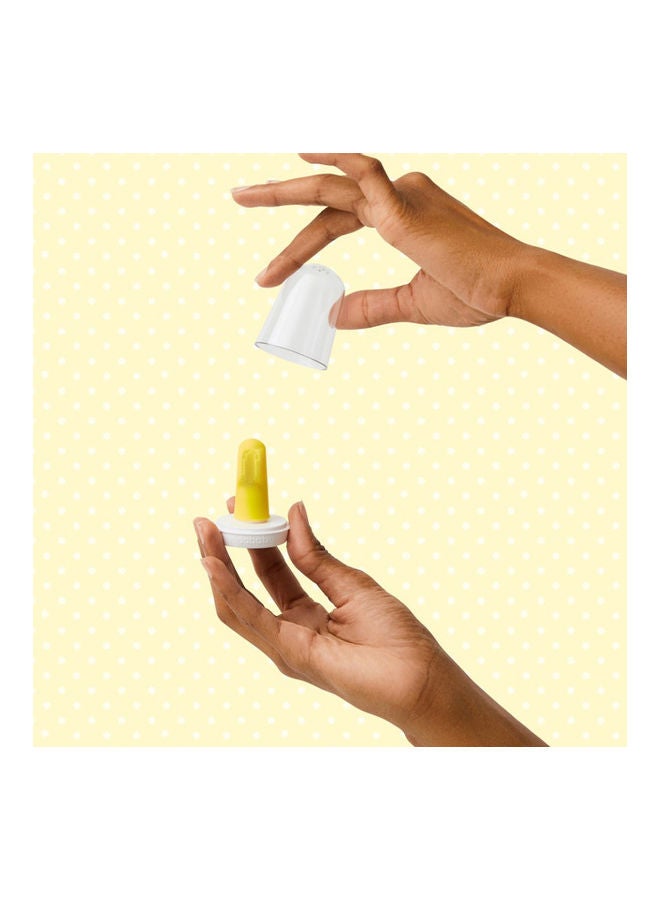 fridababy - Smilefrida The Finger Toothbrush - Image 1