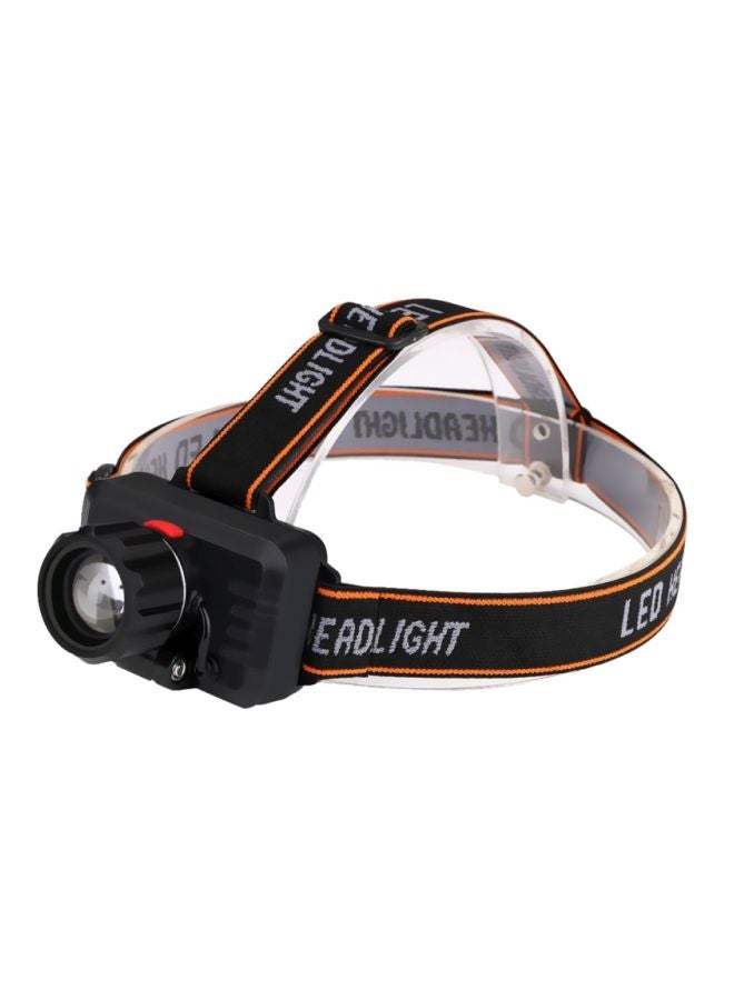 Voberry Rechargeable  LED Headlamp Fishing Lamp Hunting Lantern Clip Cap  - Image 3