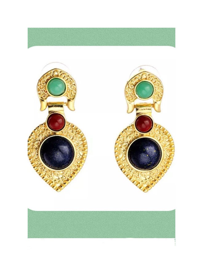Miracle Empire - Egyptian Dangle Earrings - Image 1