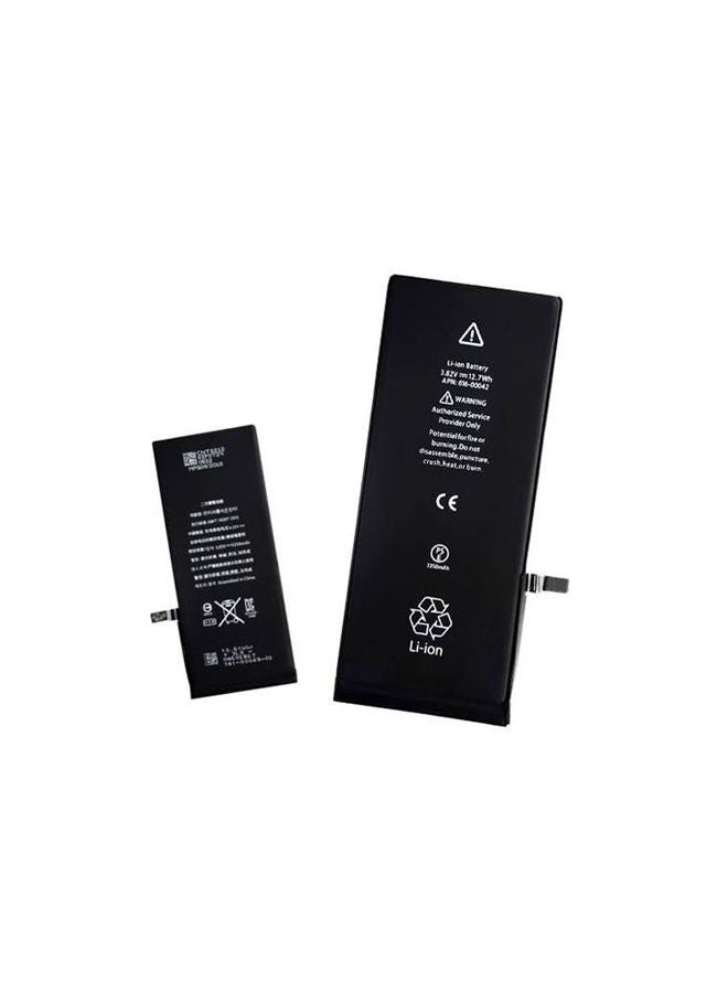 2915.0 mAh Iphone 6 Plus Battery Black - Image 2