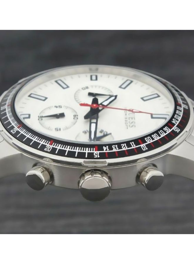 جس ساعة كرونوغراف مقاومة للماء طراز W0801G1 للرجال - Image 3