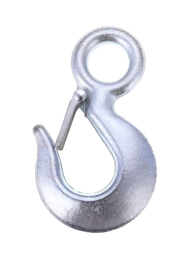 BMB tools Stainless Steel Eye Slip Hook Silver  - Image 1