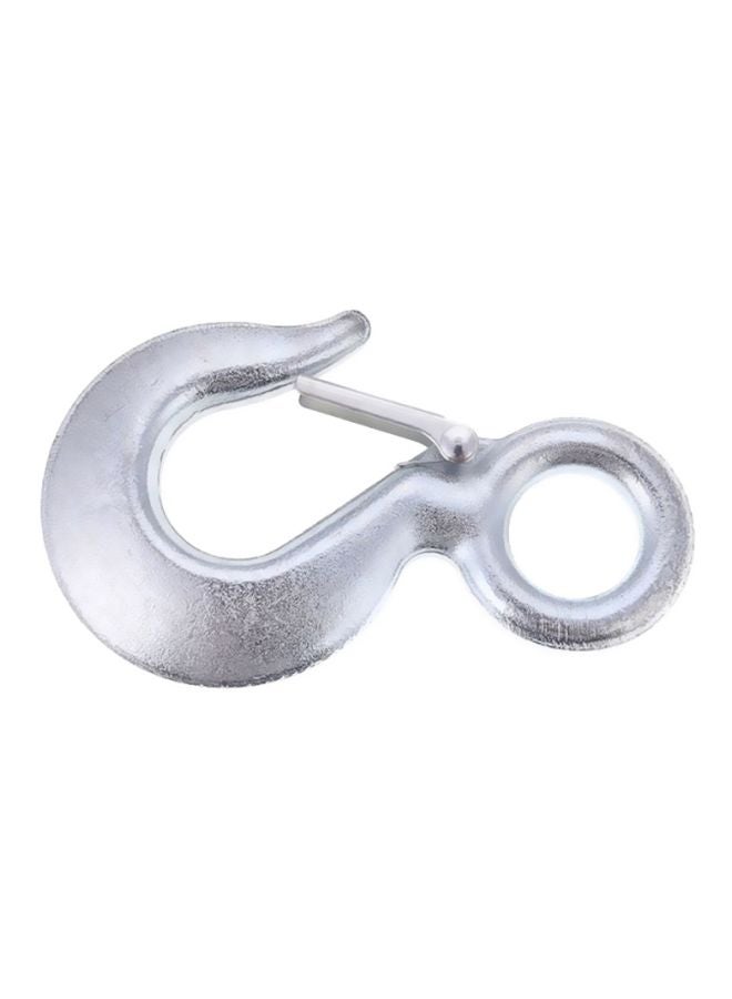 BMB tools Stainless Steel Eye Slip Hook Silver  - Image 2