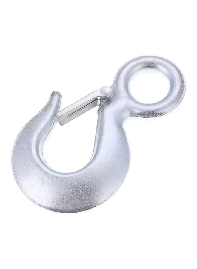 BMB tools Stainless Steel Eye Slip Hook Silver  - Image 3