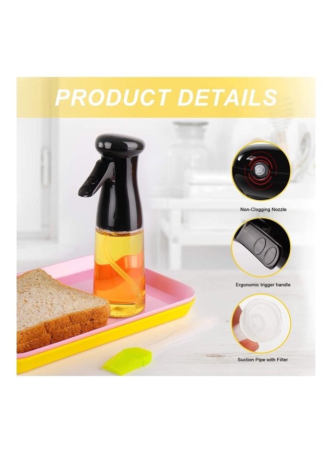 FALMER - Oil Sprayer For Cooking Multicolour - Image 1