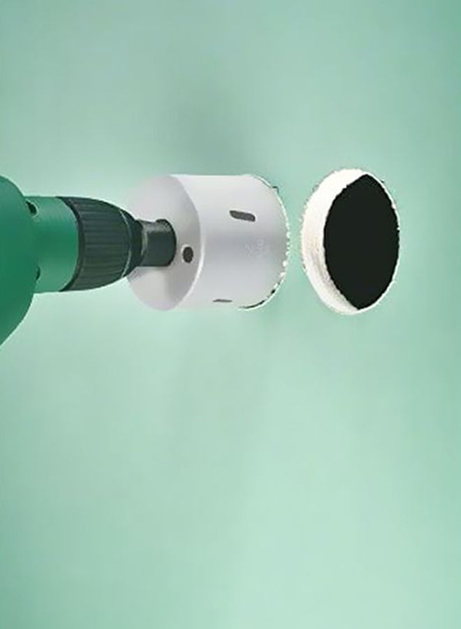 BOSCH HSS Bi-Metal Holesaw White/Silver 19mm - Image 3